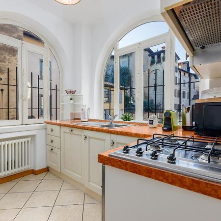Апартаменты Near Funicolar Bergamo Alta Design House 1 Экстерьер фото